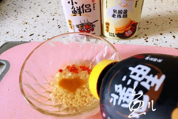 凉拌苦瓜丝的做法图解8