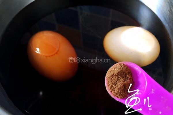 香菇卤肉饭的做法图解3
