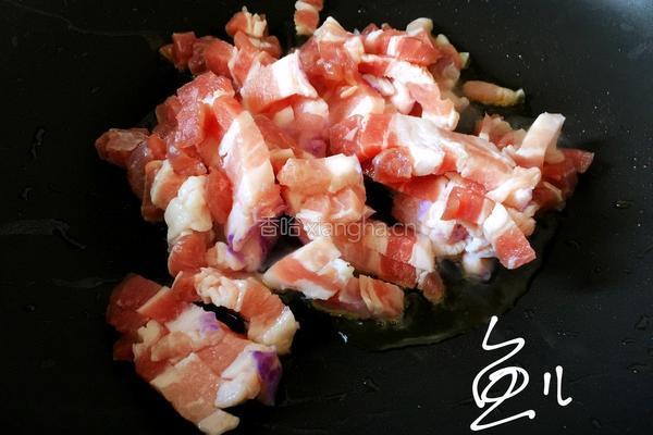 香菇卤肉饭的做法图解7