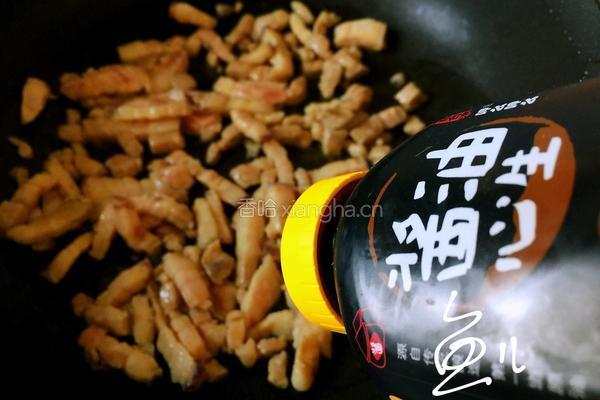 香菇卤肉饭的做法图解8