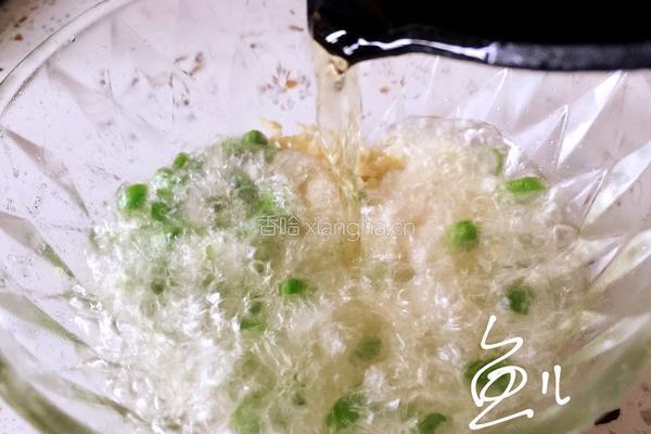 蒜蓉蒸龙虾的做法图解9