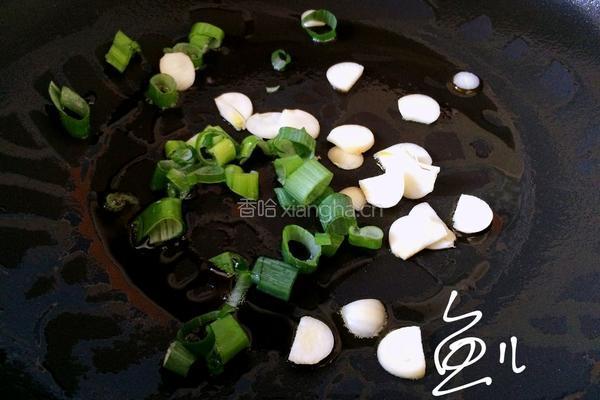 素炒白菜的做法图解8