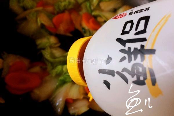 素炒白菜的做法图解11