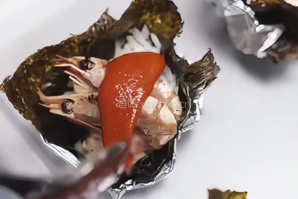 加拿大北极虾玛芬的做法图解9