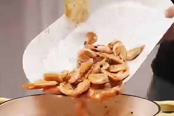 爆汁番茄加拿大北极虾的做法图解5