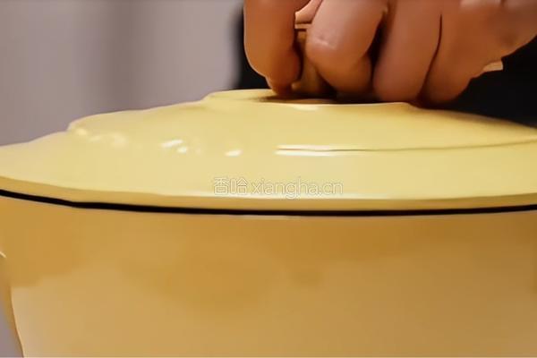 爆汁番茄加拿大北极虾的做法图解6