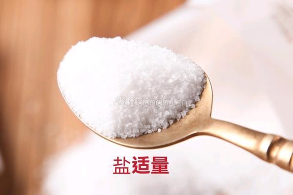 腌萝卜的做法图解2