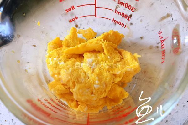 韭菜虾仁炒鸡蛋的做法图解11