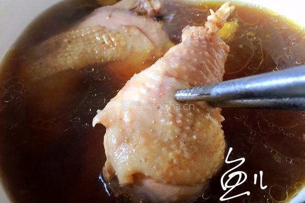 椒麻手撕鸡的做法图解12