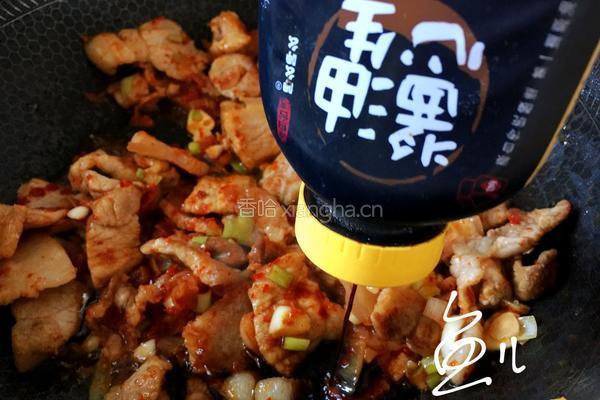 家常炒肉片的做法图解6