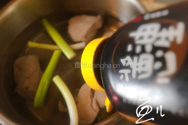 黄瓜拌面的做法图解5