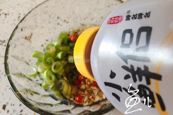 黄瓜拌面的做法图解13