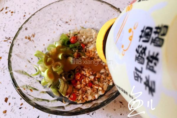 黄瓜拌面的做法图解14