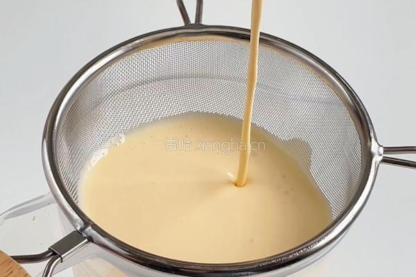 黑松露酱蛋挞的做法图解3