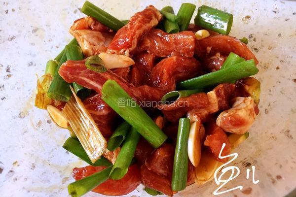 醋肉的做法图解9
