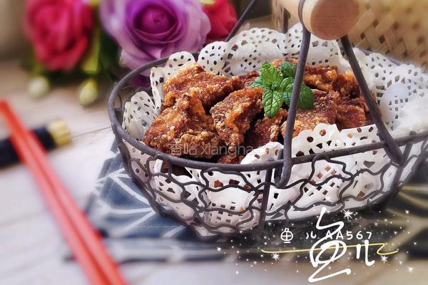 醋肉的做法图解16