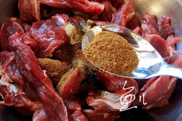 辣味牛肉干（烤箱版）的做法图解7