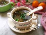 冬瓜紫菜汤的做法[图]