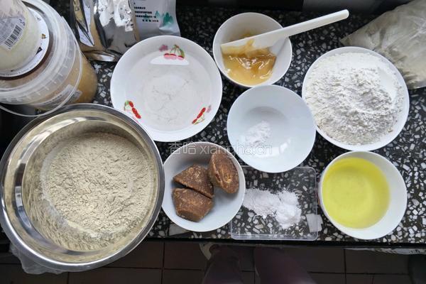 云南荞饼的做法图解1