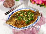 鲤鱼炖粉条的做法[图]