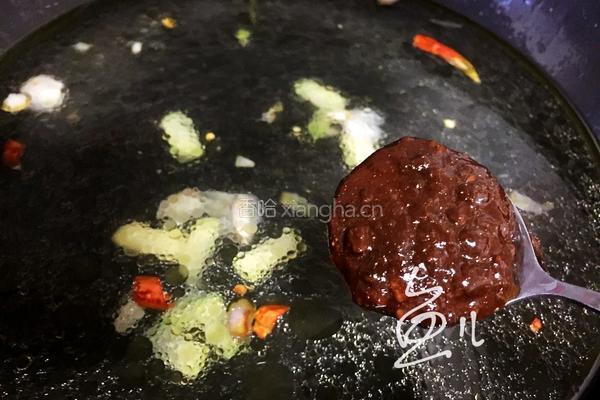 鲤鱼炖粉条的做法图解9