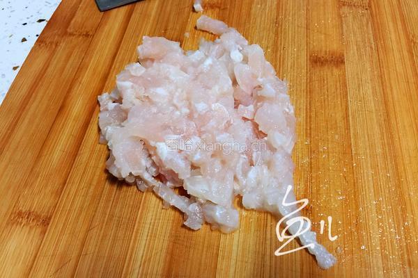龙利鱼饺子的做法图解8