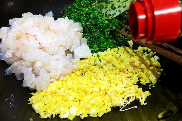 龙利鱼饺子的做法图解9