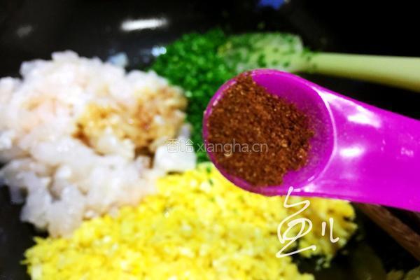龙利鱼饺子的做法图解10