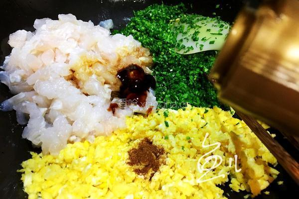 龙利鱼饺子的做法图解12