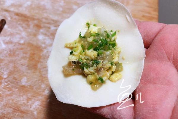 龙利鱼饺子的做法图解16
