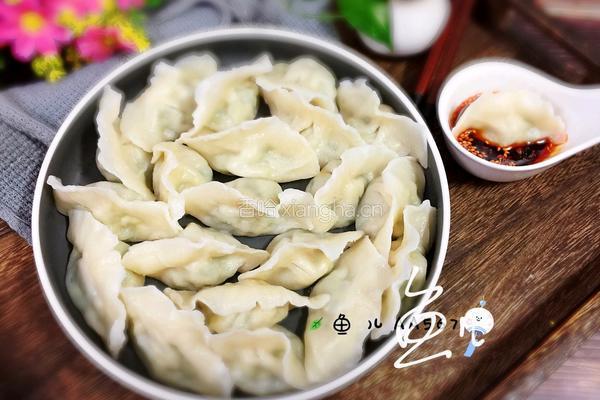 龙利鱼饺子的做法图解20