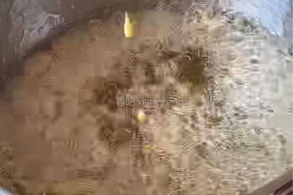 黑松露天妇罗炸虾的做法图解5