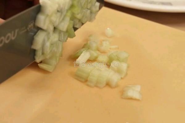 黑松露牧羊人派的做法图解3