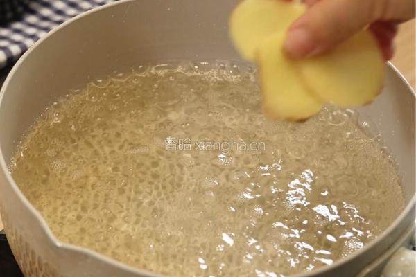 凉拌香菜牛肉的做法图解1