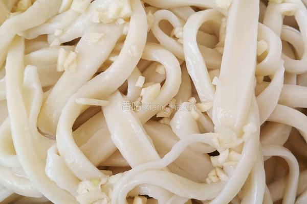 中筋面条 原味