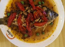干烧鱼