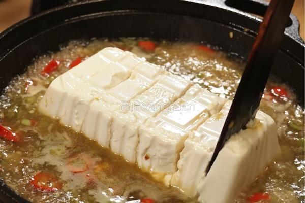 烧椒牛肉豆腐的做法图解5