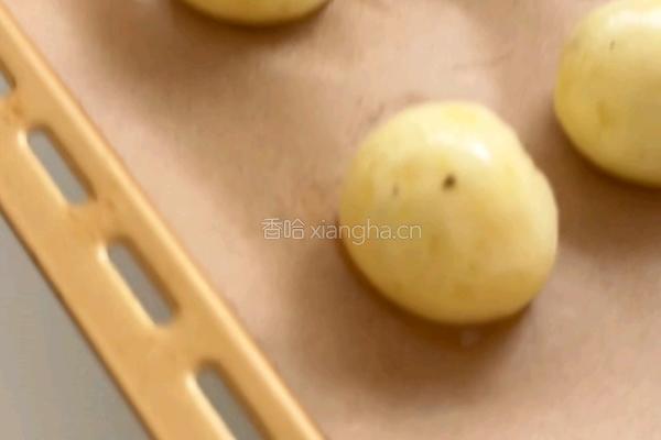 黑松露脆脆薯球的做法图解7