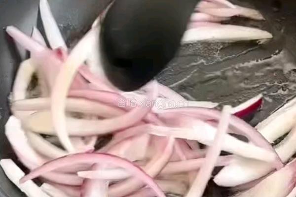 日式照烧肥牛卷的做法图解5