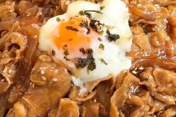 日式照烧肥牛卷的做法图解8