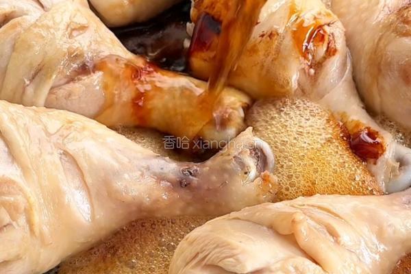 可乐鸡翅的做法图解6