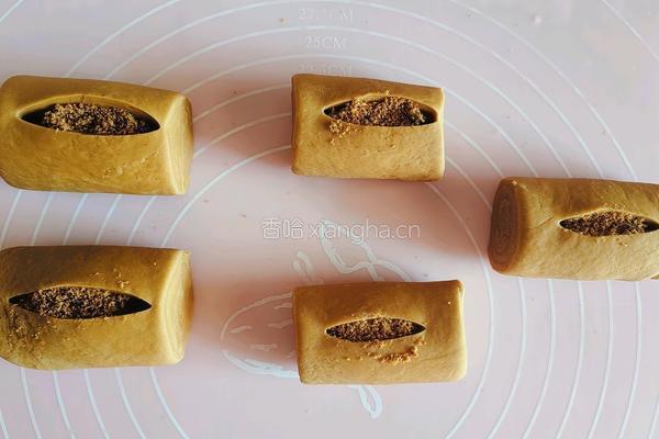 红糖花卷的做法图解7