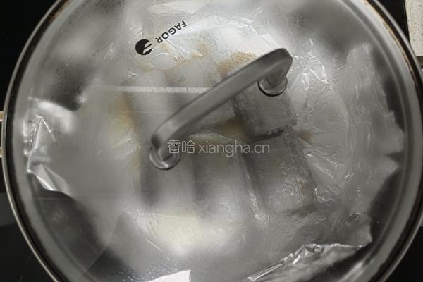 不放一滴油の煎烤油带鱼的做法图解6