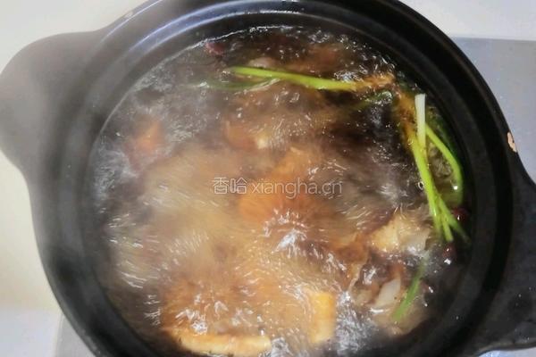 牛腩烩土豆的做法图解10