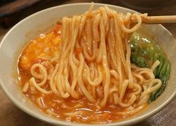 番茄浓汤面