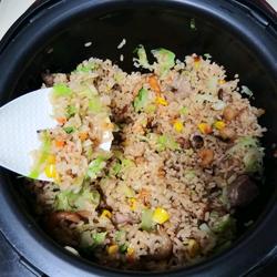 闽南咸饭的做法[图]