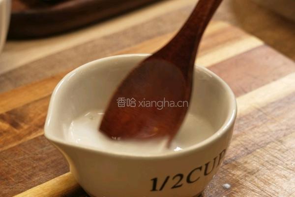 黑松露照烧牛肉三明治的做法图解3