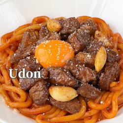 黑松露牛肉乌冬面的做法[图]
