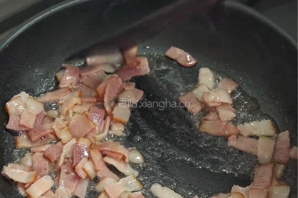 黑松露奶油意面的做法图解3