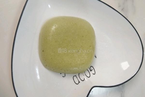 青瓜蒸糕的做法图解12